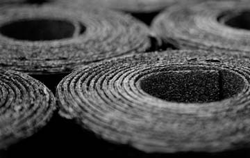 How Caple bitumen roof disadvantages