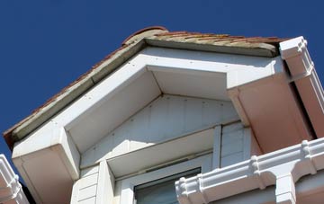 How Caple fascia installation costs