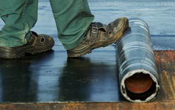 types of How Caple felt roof