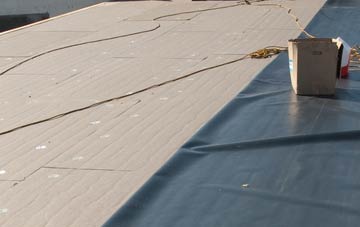 disadvantages of How Caple flat roof insulation