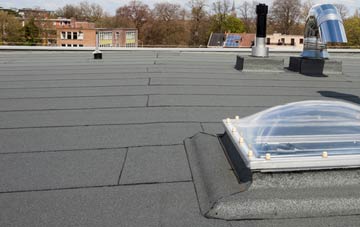 benefits of How Caple flat roofing