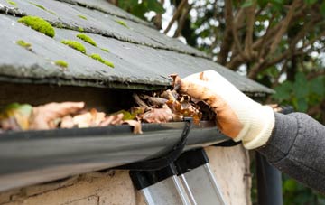 gutter cleaning How Caple, Herefordshire