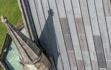 How Caple lead roof considerations