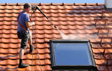 roof cleaning How Caple, Herefordshire