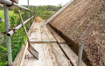 advantages of How Caple thatch roofing