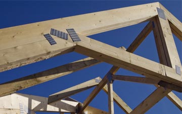 How Caple roof trusses for new builds and additions