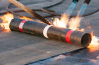 How Caple flat roof sealing